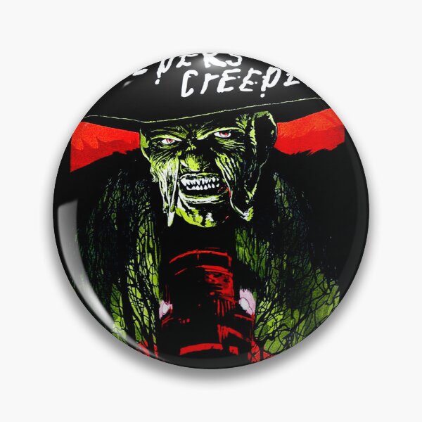 Item preview, Jeepers enredaderas designed and sold by ShopYUEG.