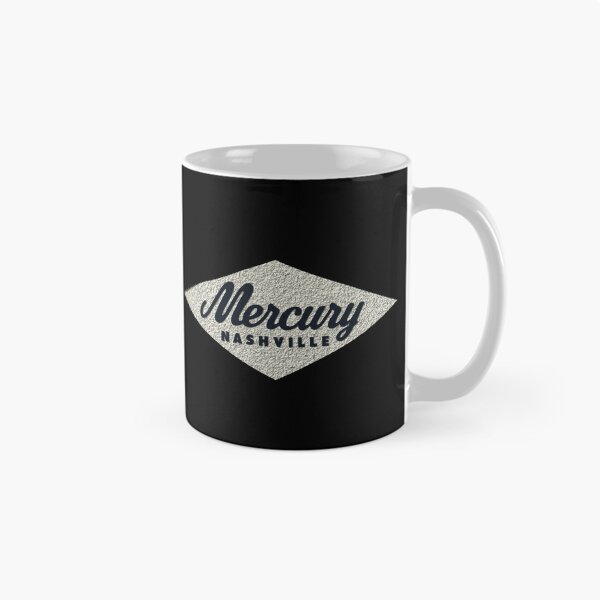 Item preview, MÉRCÚRY RECORDS NÁSHVÍLLE LOGO designed and sold by BrianGunter564.
