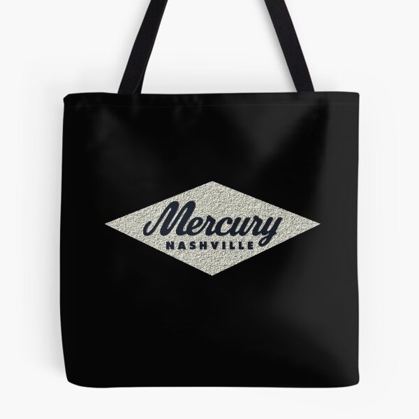 Item preview, MÉRCÚRY RECORDS NÁSHVÍLLE LOGO designed and sold by BrianGunter564.