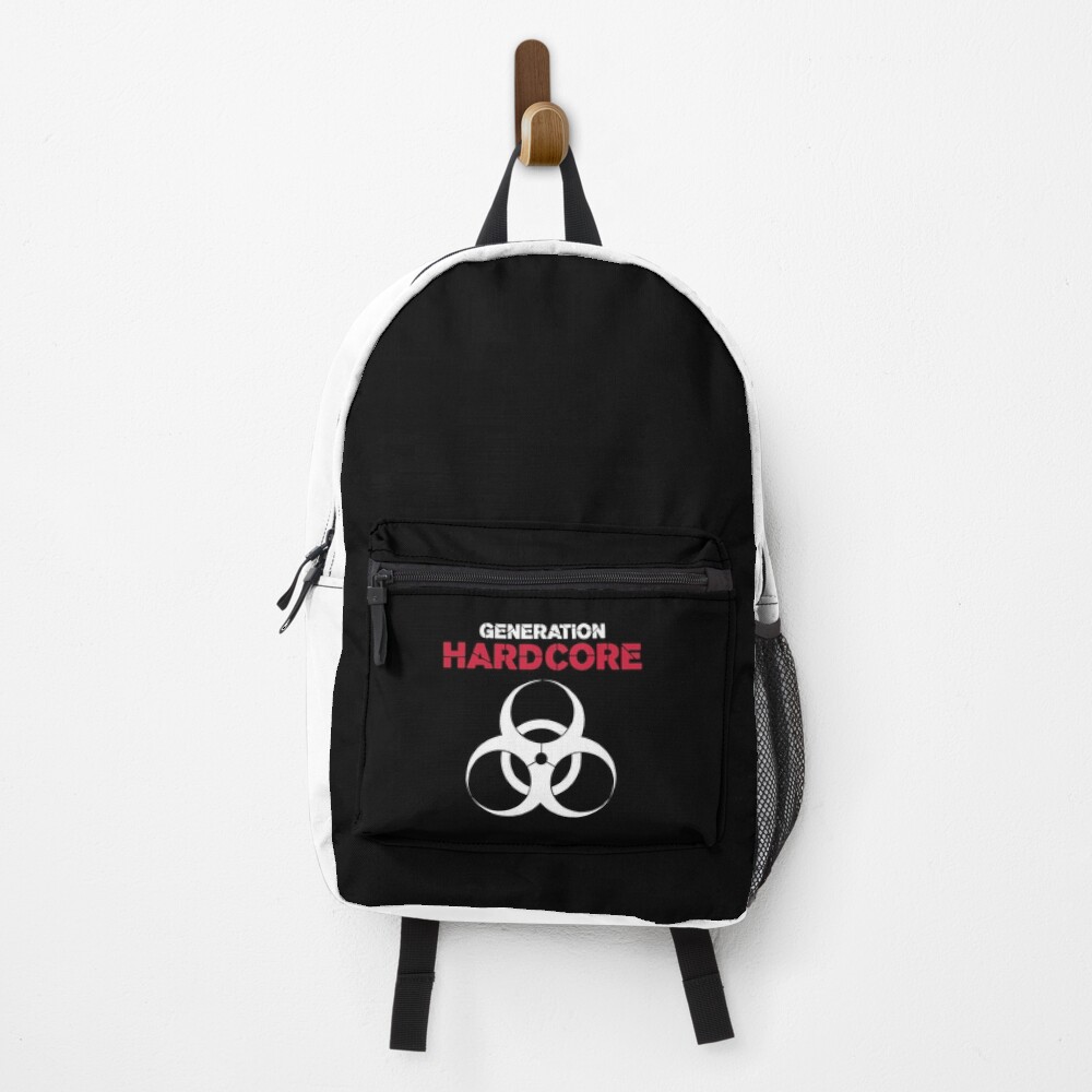 Item preview, Backpack designed and sold by quarantine81.