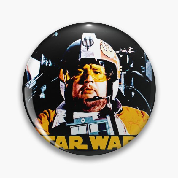 Item preview, Jek Tono Porkins Red Squadron designed and sold by ShopYUEG.