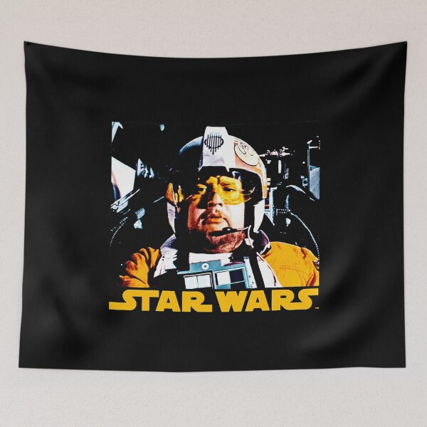 Item preview, Jek Tono Porkins Red Squadron designed and sold by ShopYUEG.
