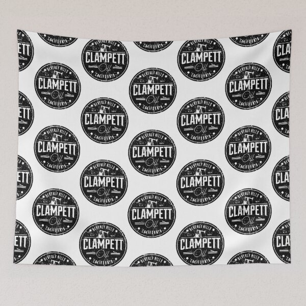 Item preview, Clampett-Öl    designed and sold by KayzersStorewe.