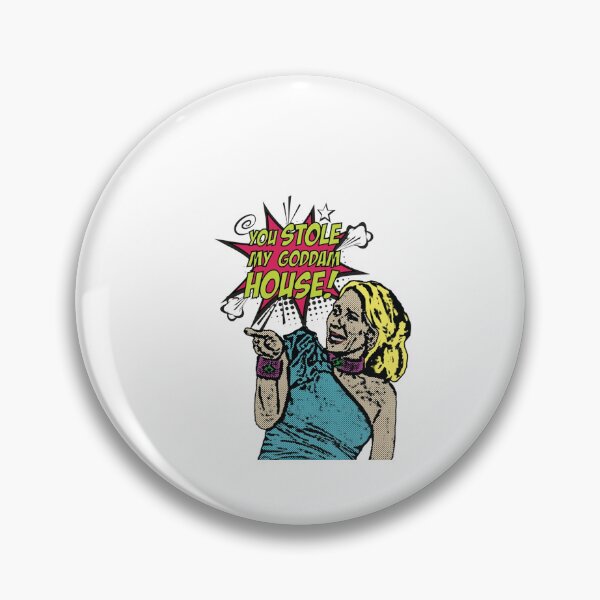 Item preview, Du hast mein verdammtes Haus gestohlen! Grafik  designed and sold by KayzersStorewe.
