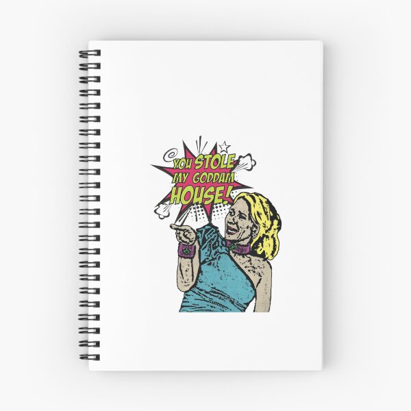 Item preview, Du hast mein verdammtes Haus gestohlen! Grafik  designed and sold by KayzersStorewe.