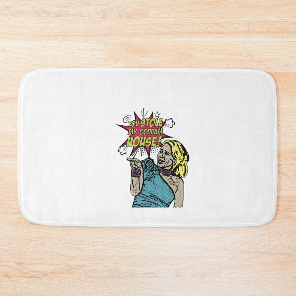 Item preview, Du hast mein verdammtes Haus gestohlen! Grafik  designed and sold by KayzersStorewe.