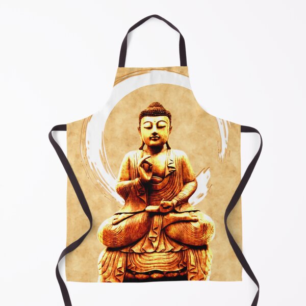 Item preview, Abhaya Mudra 03 - Buddha in Meditation designed and sold by Studio Grafiikka.