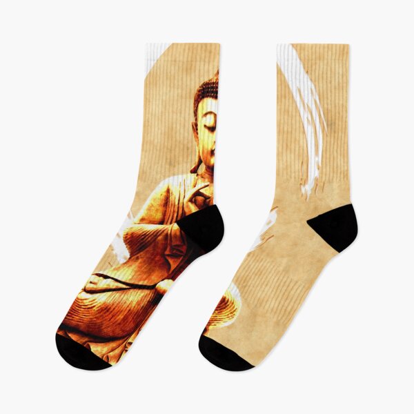 Item preview, Abhaya Mudra 03 - Buddha in Meditation designed and sold by Studio Grafiikka.