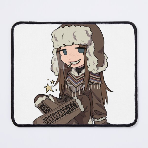 Item preview, Marishya Markov Chibi designed and sold by tifikiwi.
