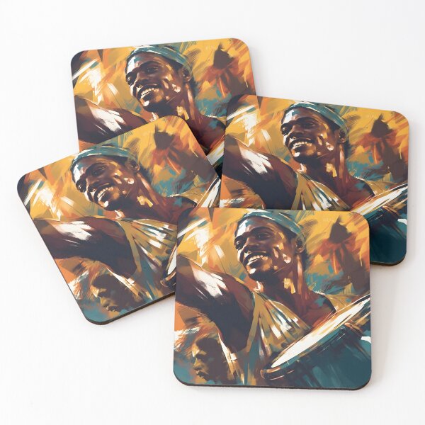Item preview, Rhythmic African Expressions designed and sold by Realismagico.