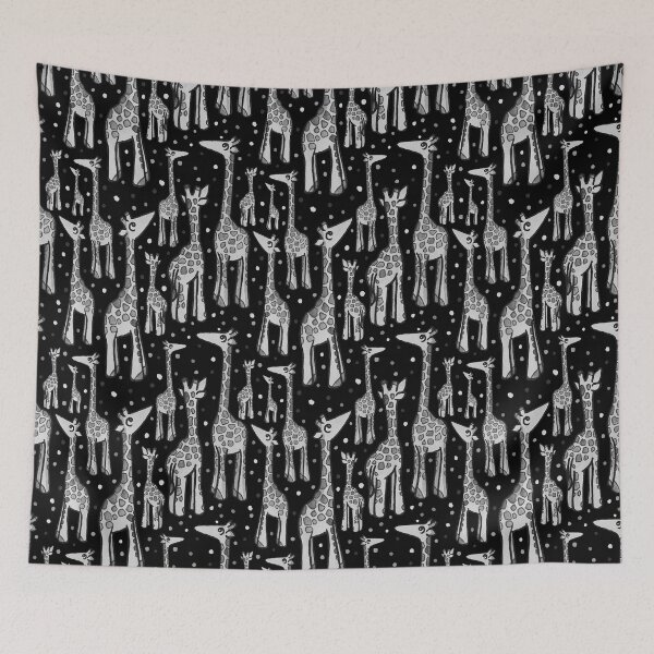 Item preview, Giraffe Family Conference designed and sold by Katie Atkin.