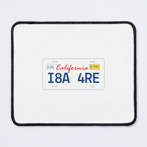 Item preview, Beverly Hills inspiriertes kalifornisches Nummernschild   designed and sold by KayzersStorewe.