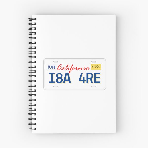 Item preview, Beverly Hills inspiriertes kalifornisches Nummernschild   designed and sold by KayzersStorewe.