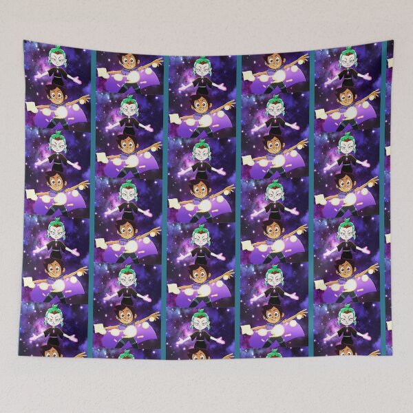 Item preview, Amity _amp_ Luz Ready for Battle designed and sold by DatCajCreations.