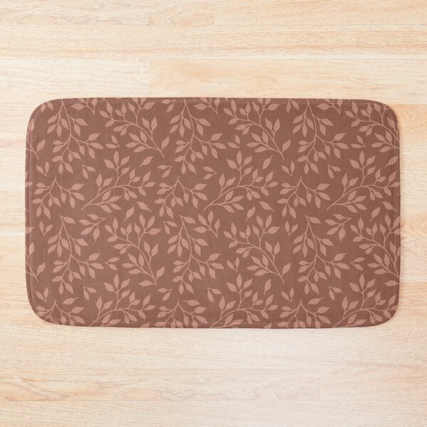 Item preview, Leaves on Dark Background designed and sold by ImpalaMoon.