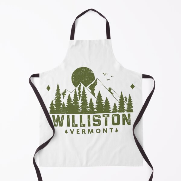Item preview, Williston Vermont Mountain Souvenir designed and sold by Wild-Outside.