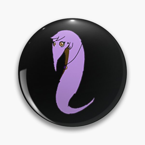 Item preview, Amity Blight Worm designed and sold by DatCajCreations.