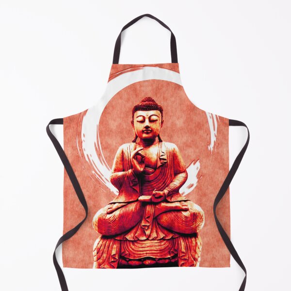 Item preview, Abhaya Mudra 02 - Buddha in Meditation designed and sold by Studio Grafiikka.
