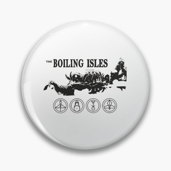 Item preview, Boiling Isles Owl House Gifts Christmas Trendy  designed and sold by DatCajCreations.