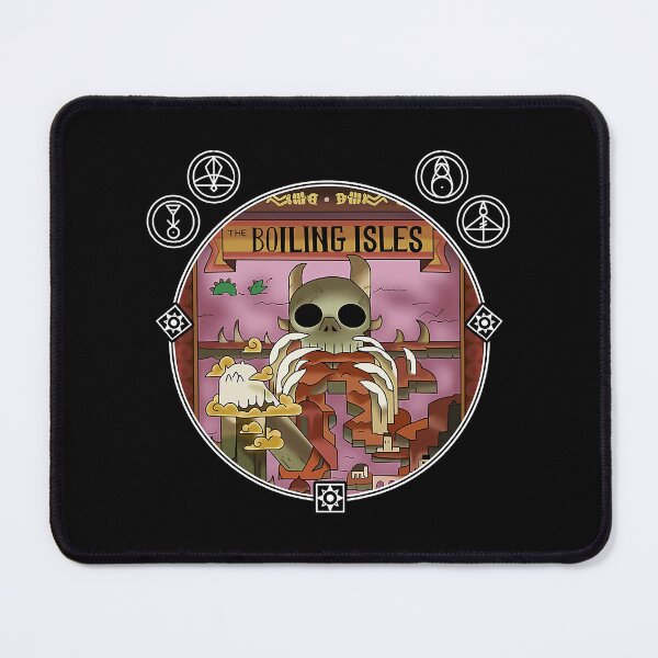 Item preview, Boiling Isles Owl House Gifts Christmas Trendy designed and sold by DatCajCreations.