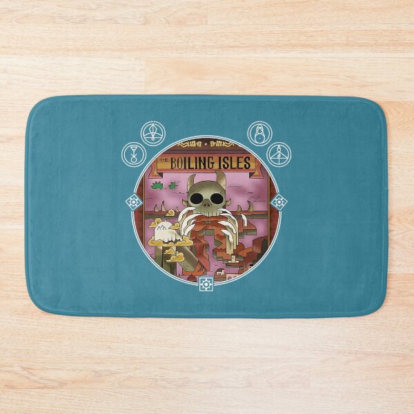 Item preview, Boiling Isles Owl House Gifts Christmas Trendy designed and sold by DatCajCreations.
