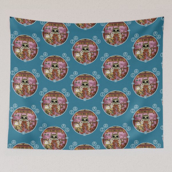 Item preview, Boiling Isles Owl House Gifts Christmas Trendy designed and sold by DatCajCreations.