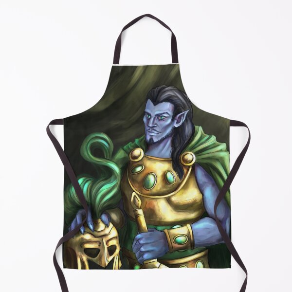 Item preview, Prince Keldor designed and sold by Alexology.