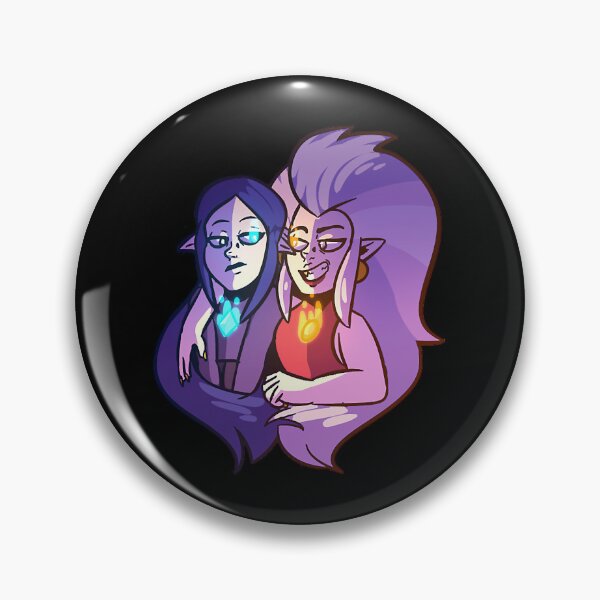 Item preview, Clawthorne Sisters We Belong Together! designed and sold by DatCajCreations.