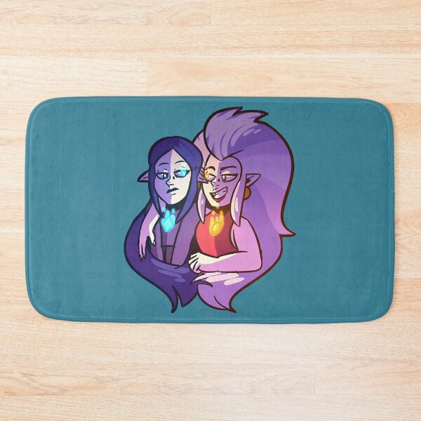 Item preview, Clawthorne Sisters We Belong Together! designed and sold by DatCajCreations.