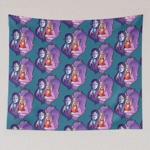 Item preview, Clawthorne Sisters We Belong Together! designed and sold by DatCajCreations.