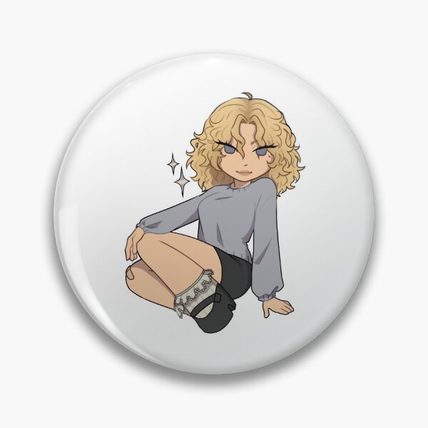 Artikelvorschau, Kirari Acevedo Chibi entworfen und verkauft von tifikiwi.