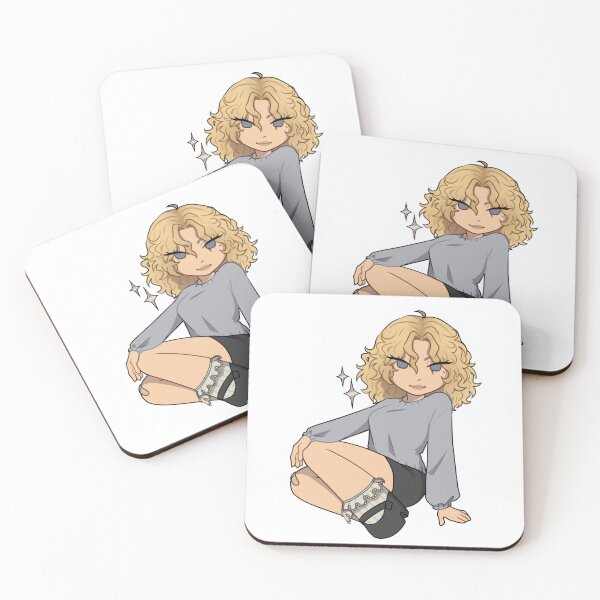 Item preview, Kirari Acevedo Chibi designed and sold by tifikiwi.