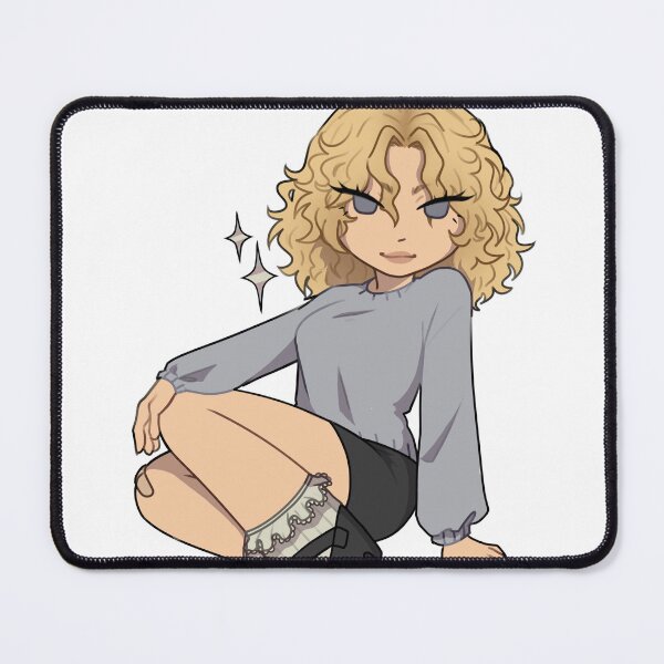 Item preview, Kirari Acevedo Chibi designed and sold by tifikiwi.