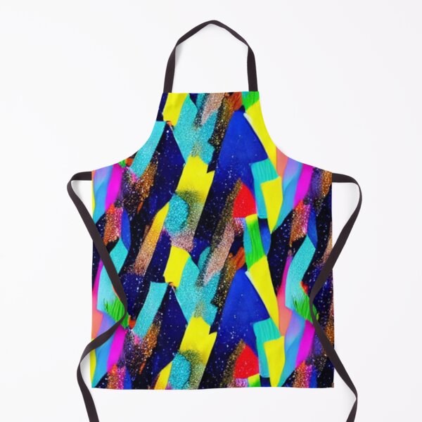 Item preview, Abstract Colorful Confetti designed and sold by calibrit.