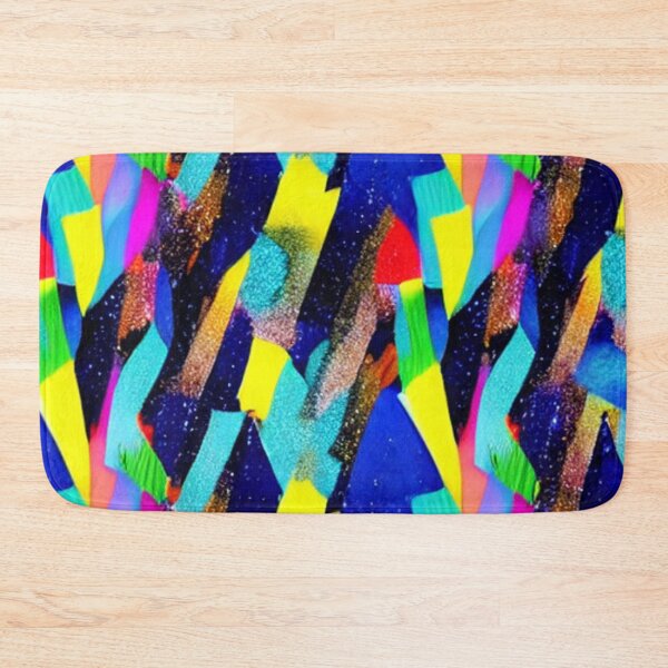 Item preview, Abstract Colorful Confetti designed and sold by calibrit.