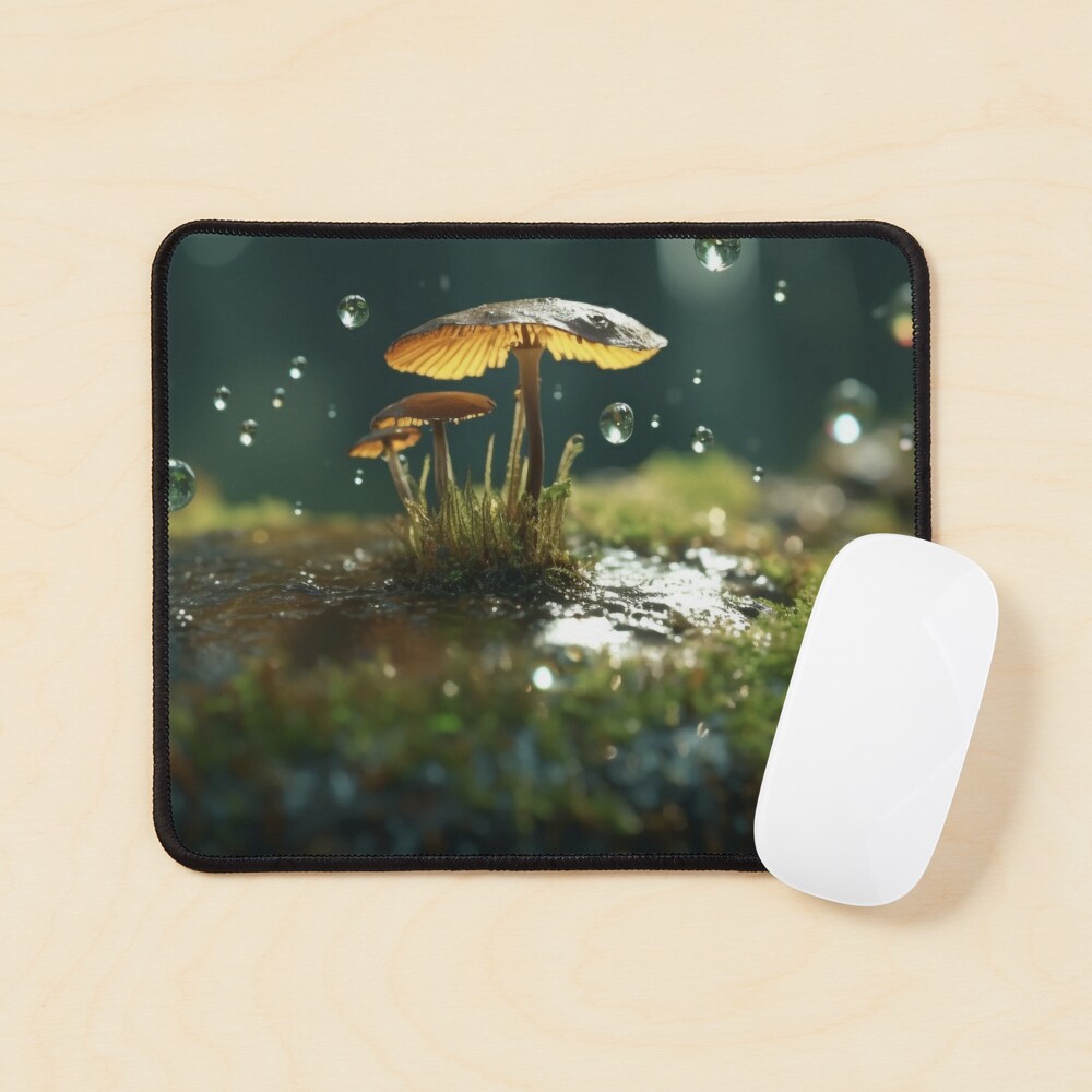 Item preview, Mouse Pad designed and sold by RicoInStudios.