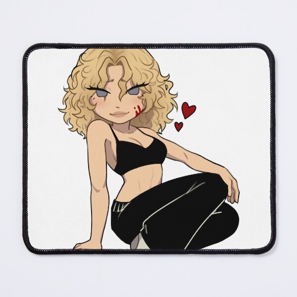 Item preview, Black Sweats/Bra Kirari Acevedo Chibi designed and sold by tifikiwi.