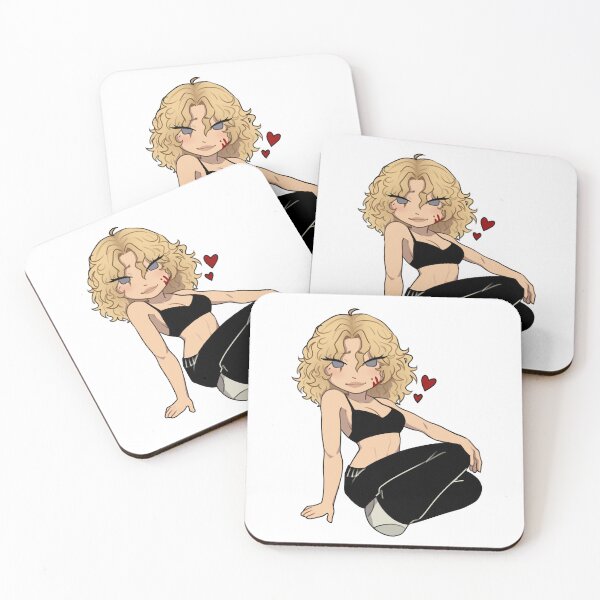 Item preview, Black Sweats/Bra Kirari Acevedo Chibi designed and sold by tifikiwi.