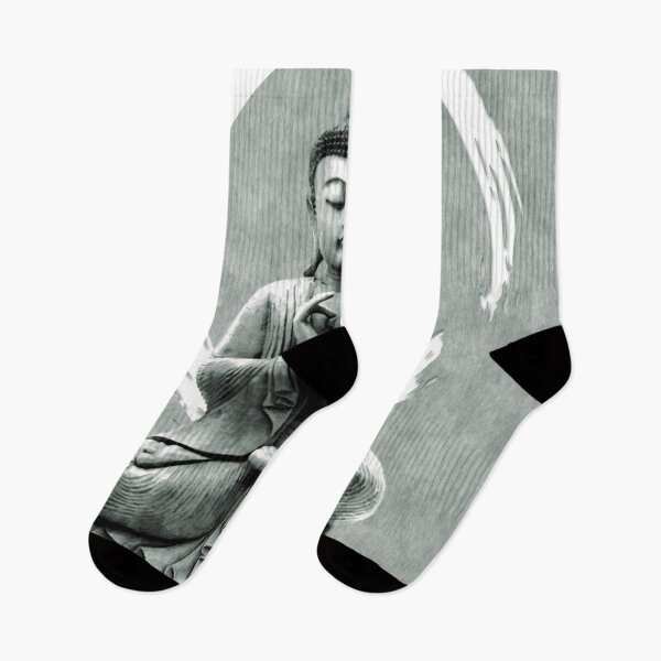 Item preview, Abhaya Mudra 01 - Buddha in Meditation designed and sold by Studio Grafiikka.