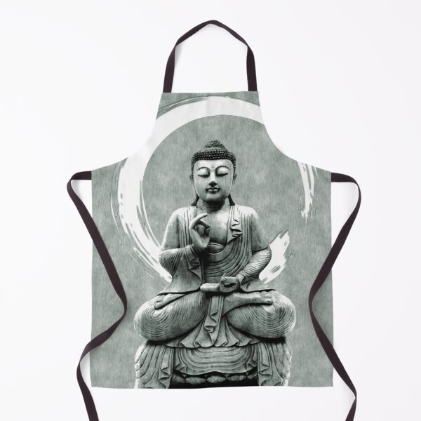 Item preview, Abhaya Mudra 01 - Buddha in Meditation designed and sold by Studio Grafiikka.