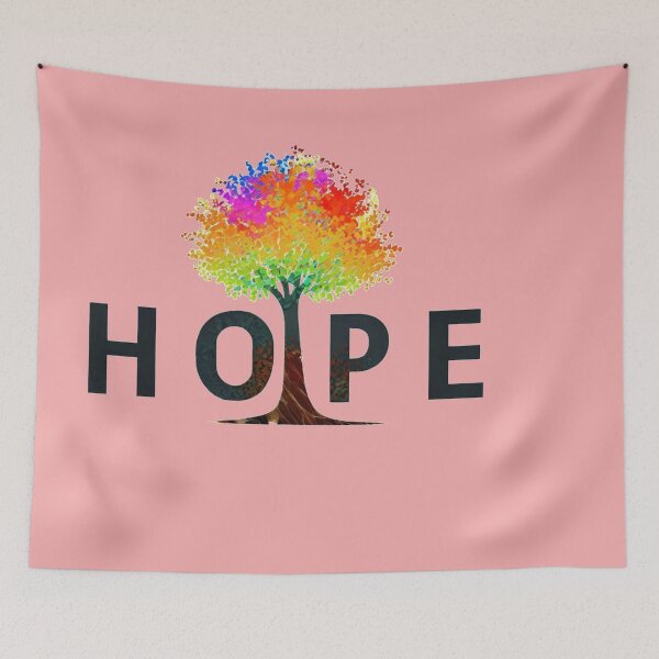 Item preview, hope hoping meaning raising hope designed and sold by GLORY-LIFE.