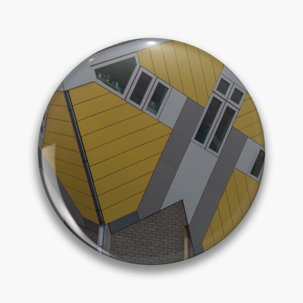 Item preview, Cubic houses in Rotterdam designed and sold by pietrofoto.