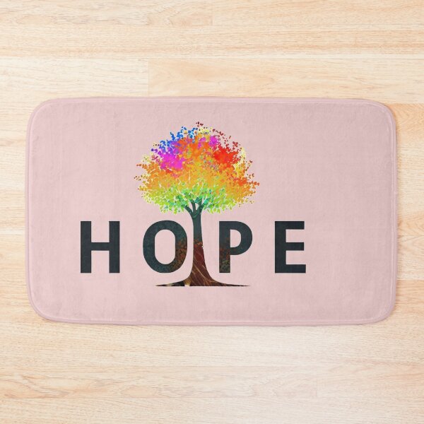Item preview, hope hoping meaning raising hope designed and sold by GLORY-LIFE.