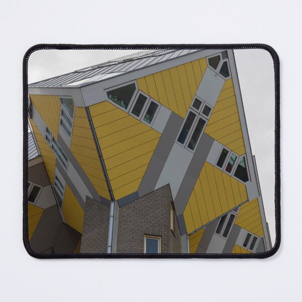 Item preview, Cubic houses in Rotterdam designed and sold by pietrofoto.