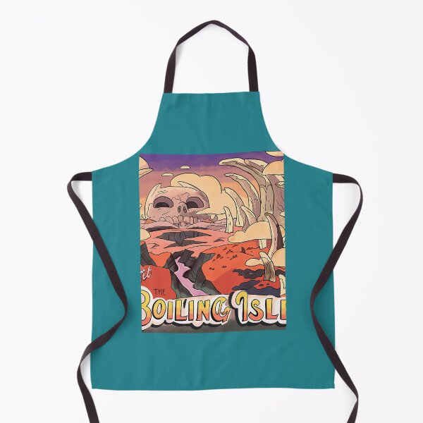 Item preview, Friendship Magic Demonic Good People Visit The Boiling Isles - The Owl House Mock Travel Poster Retr designed and sold by DatCajCreations.