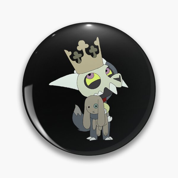 Item preview, king of the boiling isles designed and sold by DatCajCreations.