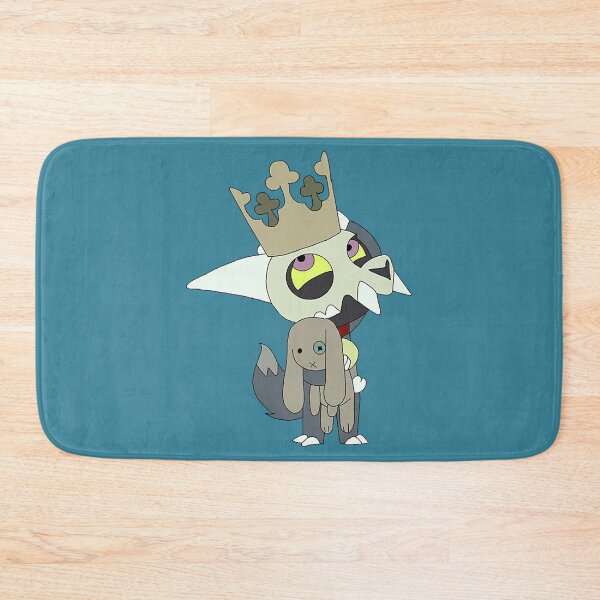 Item preview, king of the boiling isles designed and sold by DatCajCreations.