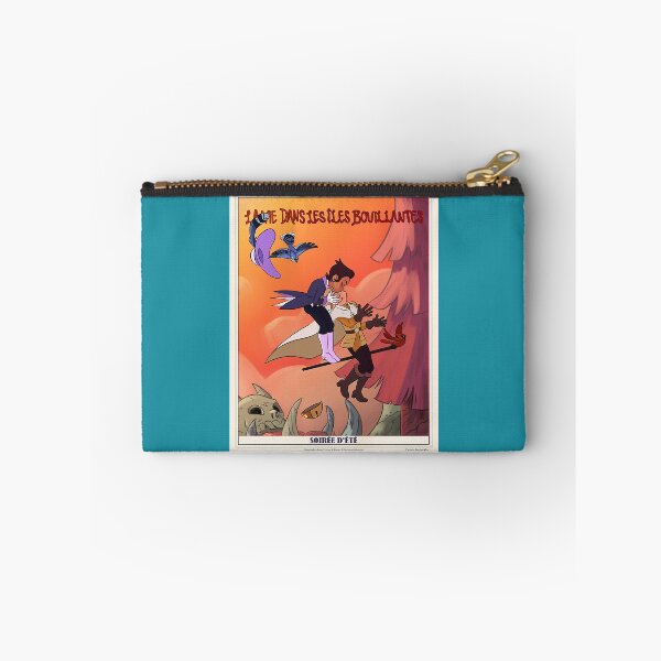 Item preview, La Vie Dans Les Îles Bouillantes designed and sold by DatCajCreations.
