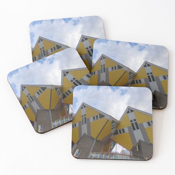 Item preview, Cubic houses in Rotterdam designed and sold by pietrofoto.
