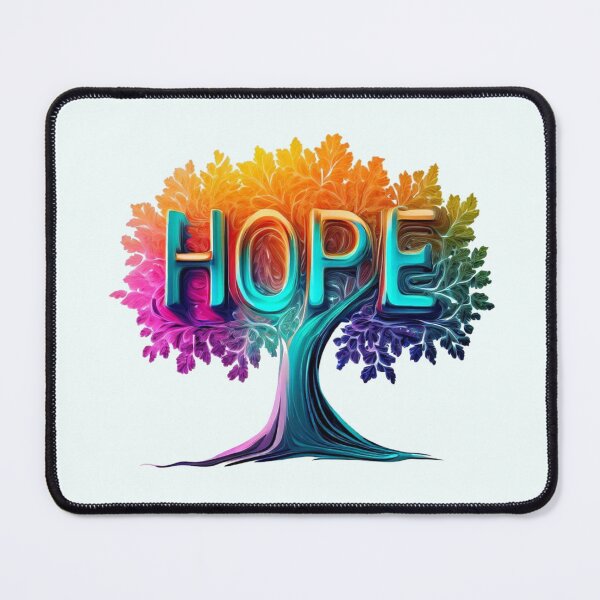 Item preview, hope hoping meaning raising hope designed and sold by GLORY-LIFE.